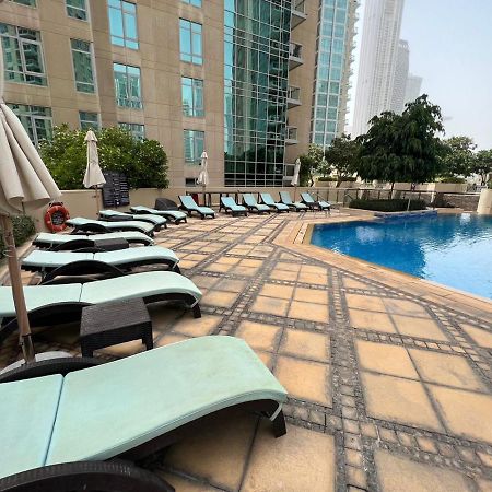 First Class 2Br With Full Burj Khalifa And Fountain View Dubaj Exteriér fotografie