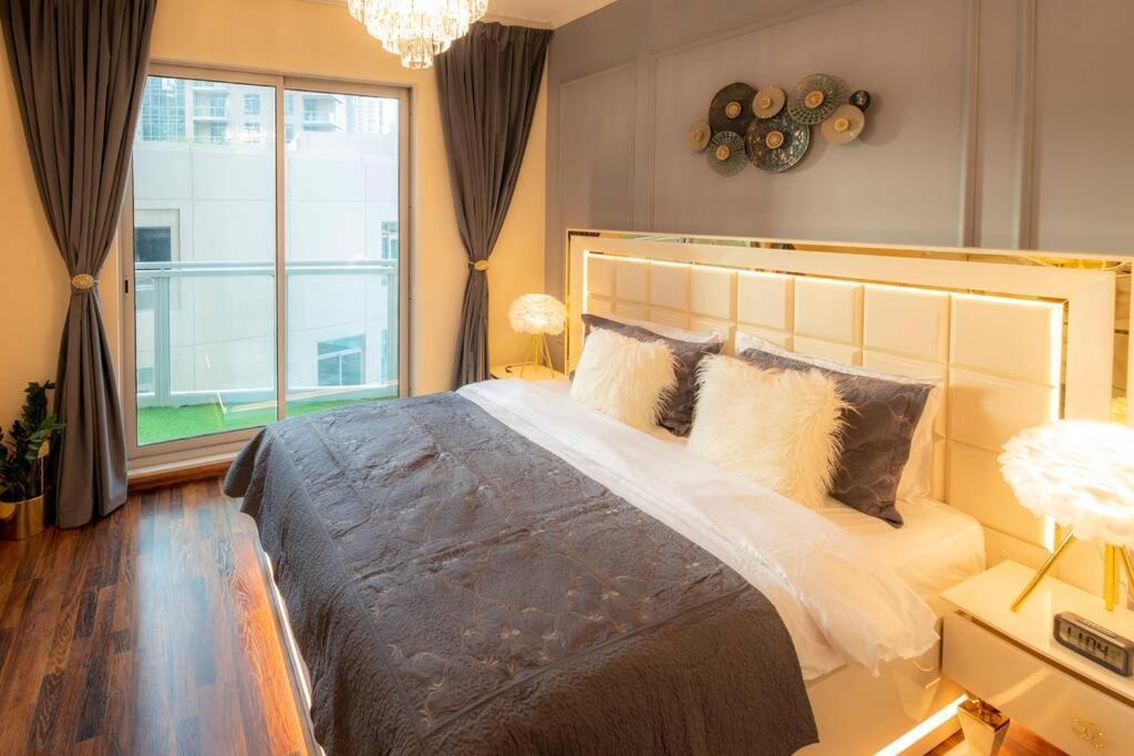 First Class 2Br With Full Burj Khalifa And Fountain View Dubaj Exteriér fotografie